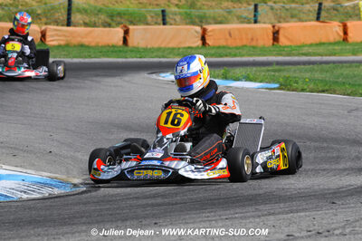 26 - 28/06/2009 : International Bruno Grana Trophy à Lavelanet (photos Julien Dejean) 2009 — karting