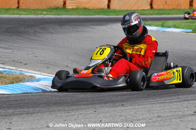 26 - 28/06/2009 : International Bruno Grana Trophy à Lavelanet (photos Julien Dejean) 2009 — karting
