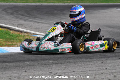 26 - 28/06/2009 : International Bruno Grana Trophy à Lavelanet (photos Julien Dejean) 2009 — karting