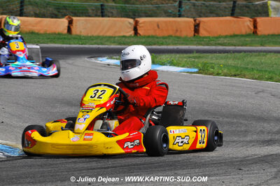 26 - 28/06/2009 : International Bruno Grana Trophy à Lavelanet (photos Julien Dejean) 2009 — karting