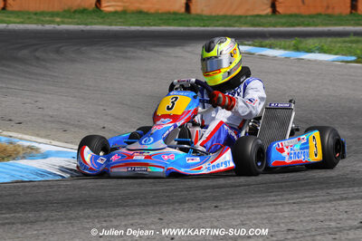 26 - 28/06/2009 : International Bruno Grana Trophy à Lavelanet (photos Julien Dejean) 2009 — karting