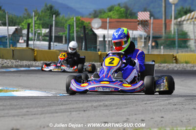 26 - 28/06/2009 : International Bruno Grana Trophy à Lavelanet (photos Julien Dejean) 2009 — karting