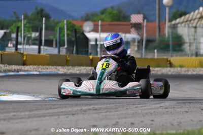 26 - 28/06/2009 : International Bruno Grana Trophy à Lavelanet (photos Julien Dejean) 2009 — karting