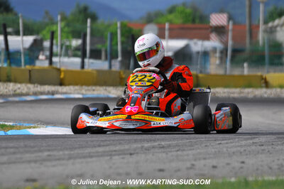 26 - 28/06/2009 : International Bruno Grana Trophy à Lavelanet (photos Julien Dejean) 2009 — karting