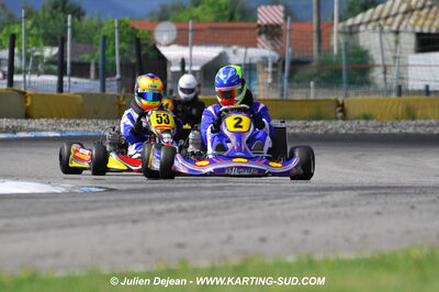 26 - 28/06/2009 : International Bruno Grana Trophy à Lavelanet (photos Julien Dejean) 2009 — karting