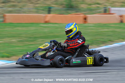 26 - 28/06/2009 : International Bruno Grana Trophy à Lavelanet (photos Julien Dejean) 2009 — karting