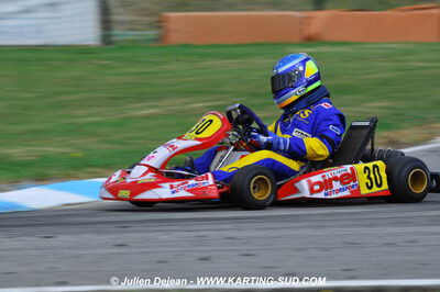 26 - 28/06/2009 : International Bruno Grana Trophy à Lavelanet (photos Julien Dejean) 2009 — karting
