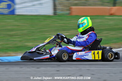 26 - 28/06/2009 : International Bruno Grana Trophy à Lavelanet (photos Julien Dejean) 2009 — karting