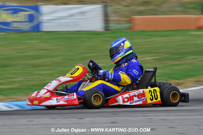 26 - 28/06/2009 : International Bruno Grana Trophy à Lavelanet (photos Julien Dejean) 2009 — karting