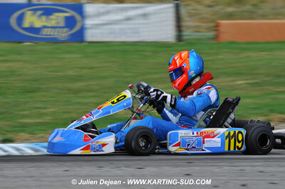 26 - 28/06/2009 : International Bruno Grana Trophy à Lavelanet (photos Julien Dejean) 2009 — karting
