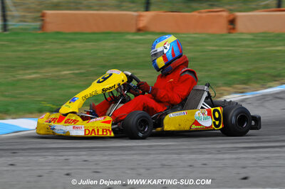 26 - 28/06/2009 : International Bruno Grana Trophy à Lavelanet (photos Julien Dejean) 2009 — karting