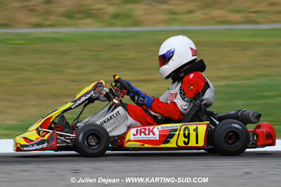 26 - 28/06/2009 : International Bruno Grana Trophy à Lavelanet (photos Julien Dejean) 2009 — karting