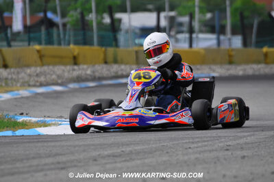 26 - 28/06/2009 : International Bruno Grana Trophy à Lavelanet (photos Julien Dejean) 2009 — karting