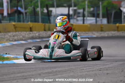 26 - 28/06/2009 : International Bruno Grana Trophy à Lavelanet (photos Julien Dejean) 2009 — karting