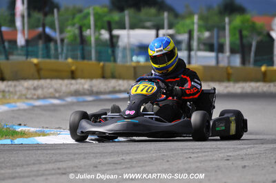 26 - 28/06/2009 : International Bruno Grana Trophy à Lavelanet (photos Julien Dejean) 2009 — karting