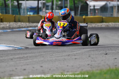 26 - 28/06/2009 : International Bruno Grana Trophy à Lavelanet (photos Julien Dejean) 2009 — karting