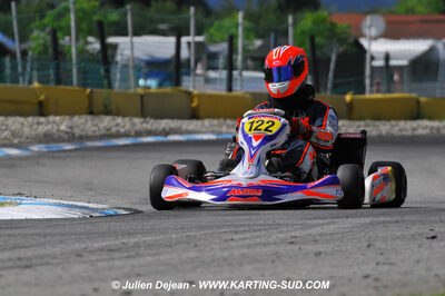 26 - 28/06/2009 : International Bruno Grana Trophy à Lavelanet (photos Julien Dejean) 2009 — karting