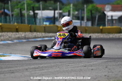 26 - 28/06/2009 : International Bruno Grana Trophy à Lavelanet (photos Julien Dejean) 2009 — karting