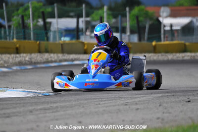 26 - 28/06/2009 : International Bruno Grana Trophy à Lavelanet (photos Julien Dejean) 2009 — karting