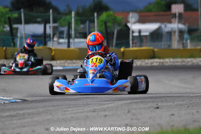26 - 28/06/2009 : International Bruno Grana Trophy à Lavelanet (photos Julien Dejean) 2009 — karting
