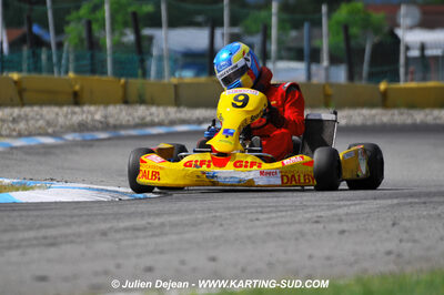 26 - 28/06/2009 : International Bruno Grana Trophy à Lavelanet (photos Julien Dejean) 2009 — karting