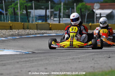 26 - 28/06/2009 : International Bruno Grana Trophy à Lavelanet (photos Julien Dejean) 2009 — karting