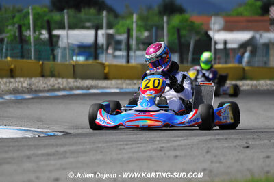 26 - 28/06/2009 : International Bruno Grana Trophy à Lavelanet (photos Julien Dejean) 2009 — karting