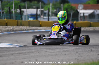 26 - 28/06/2009 : International Bruno Grana Trophy à Lavelanet (photos Julien Dejean) 2009 — karting