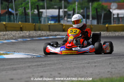 26 - 28/06/2009 : International Bruno Grana Trophy à Lavelanet (photos Julien Dejean) 2009 — karting