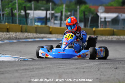 26 - 28/06/2009 : International Bruno Grana Trophy à Lavelanet (photos Julien Dejean) 2009 — karting