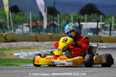 26 - 28/06/2009 : International Bruno Grana Trophy à Lavelanet (photos Julien Dejean) 2009 — karting
