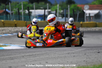 26 - 28/06/2009 : International Bruno Grana Trophy à Lavelanet (photos Julien Dejean) 2009 — karting