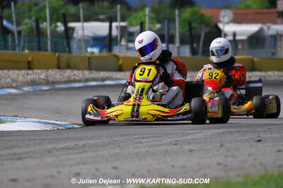 26 - 28/06/2009 : International Bruno Grana Trophy à Lavelanet (photos Julien Dejean) 2009 — karting