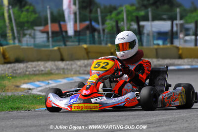 26 - 28/06/2009 : International Bruno Grana Trophy à Lavelanet (photos Julien Dejean) 2009 — karting
