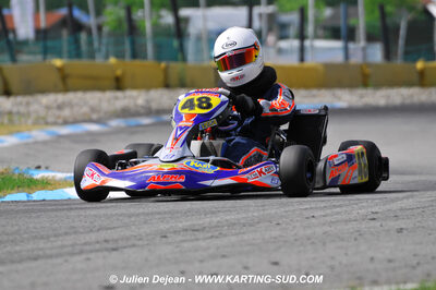 26 - 28/06/2009 : International Bruno Grana Trophy à Lavelanet (photos Julien Dejean) 2009 — karting