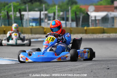 26 - 28/06/2009 : International Bruno Grana Trophy à Lavelanet (photos Julien Dejean) 2009 — karting