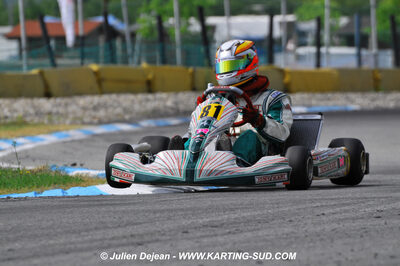 26 - 28/06/2009 : International Bruno Grana Trophy à Lavelanet (photos Julien Dejean) 2009 — karting