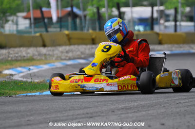 26 - 28/06/2009 : International Bruno Grana Trophy à Lavelanet (photos Julien Dejean) 2009 — karting
