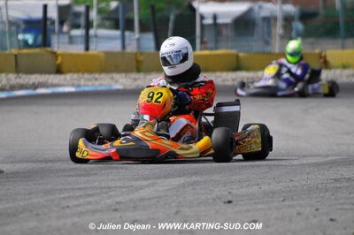 26 - 28/06/2009 : International Bruno Grana Trophy à Lavelanet (photos Julien Dejean) 2009 — karting