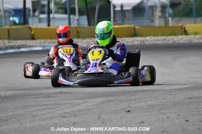 26 - 28/06/2009 : International Bruno Grana Trophy à Lavelanet (photos Julien Dejean) 2009 — karting
