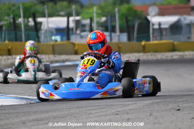 26 - 28/06/2009 : International Bruno Grana Trophy à Lavelanet (photos Julien Dejean) 2009 — karting