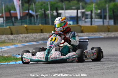 26 - 28/06/2009 : International Bruno Grana Trophy à Lavelanet (photos Julien Dejean) 2009 — karting