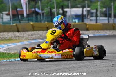 26 - 28/06/2009 : International Bruno Grana Trophy à Lavelanet (photos Julien Dejean) 2009 — karting