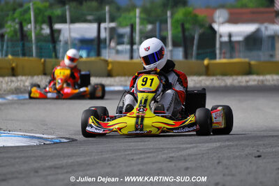 26 - 28/06/2009 : International Bruno Grana Trophy à Lavelanet (photos Julien Dejean) 2009 — karting