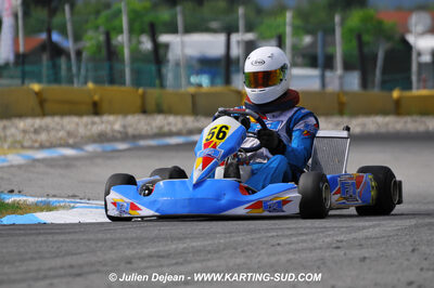 26 - 28/06/2009 : International Bruno Grana Trophy à Lavelanet (photos Julien Dejean) 2009 — karting