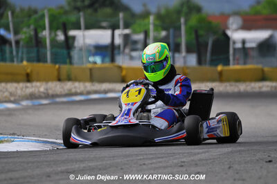 26 - 28/06/2009 : International Bruno Grana Trophy à Lavelanet (photos Julien Dejean) 2009 — karting