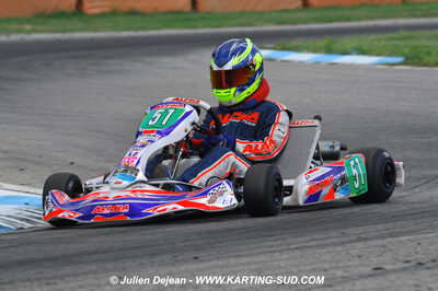 26 - 28/06/2009 : International Bruno Grana Trophy à Lavelanet (photos Julien Dejean) 2009 — karting