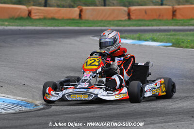 26 - 28/06/2009 : International Bruno Grana Trophy à Lavelanet (photos Julien Dejean) 2009 — karting