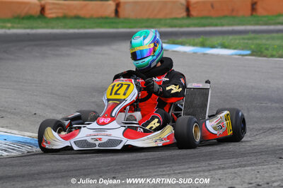 26 - 28/06/2009 : International Bruno Grana Trophy à Lavelanet (photos Julien Dejean) 2009 — karting