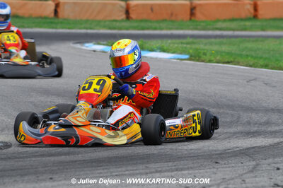 26 - 28/06/2009 : International Bruno Grana Trophy à Lavelanet (photos Julien Dejean) 2009 — karting